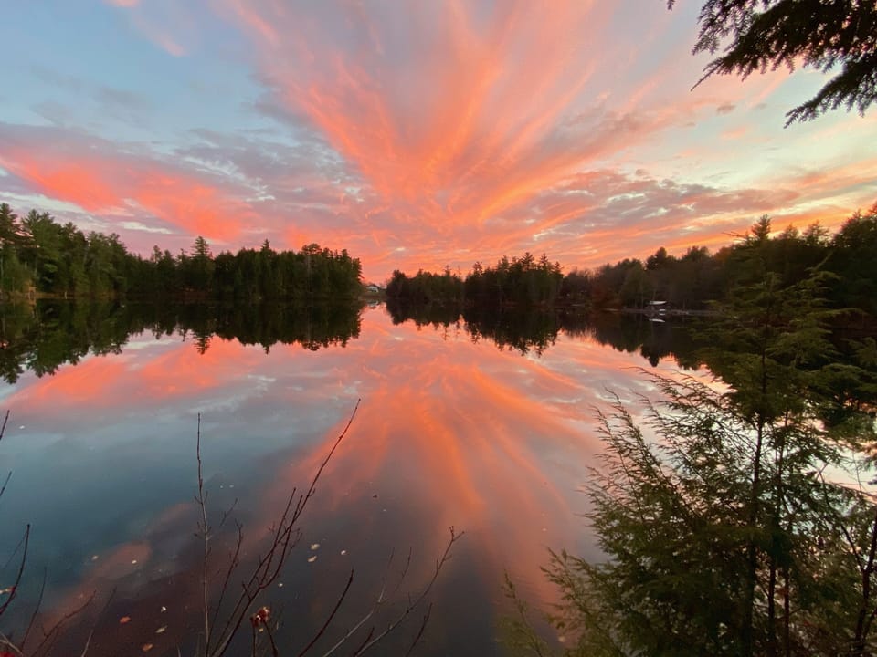 Experience magical evenings with family & friends! 
Breathtaking sunset & stars.