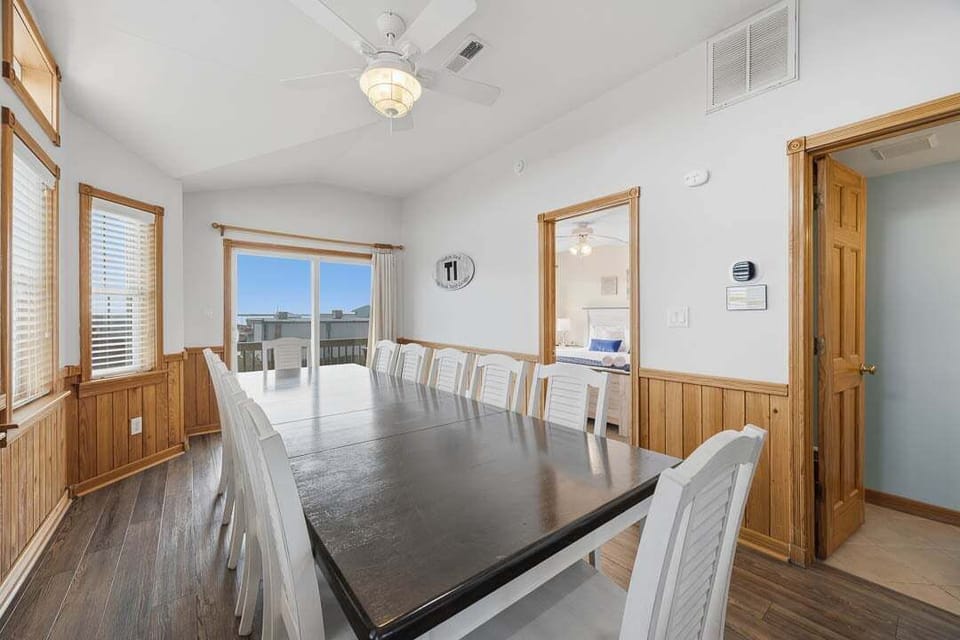 Top-Level Dining Table (seats 12)