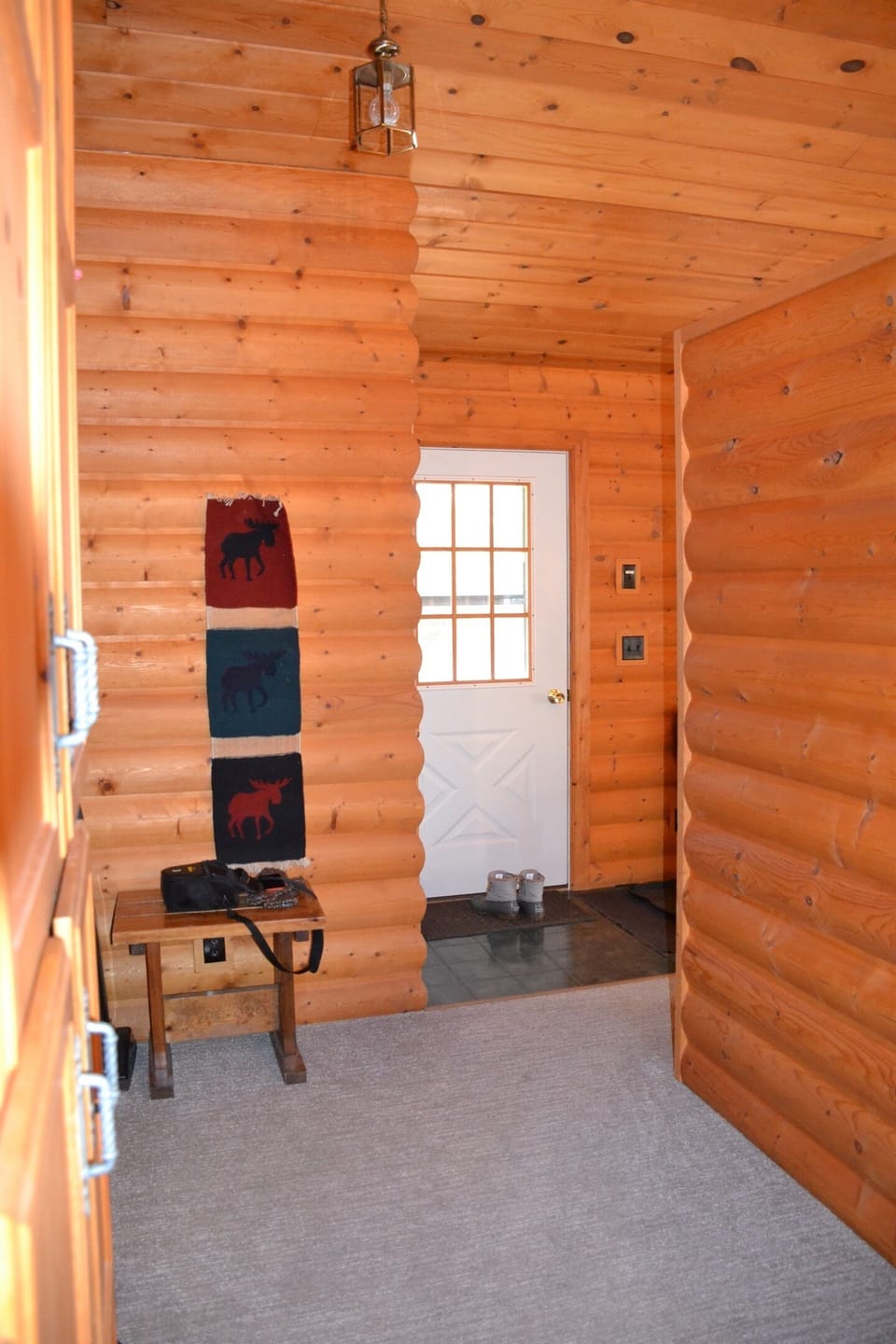 Entry