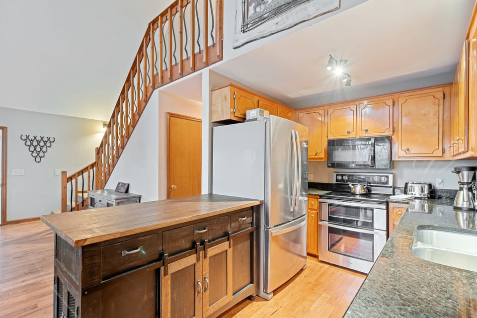 Private kitchen
