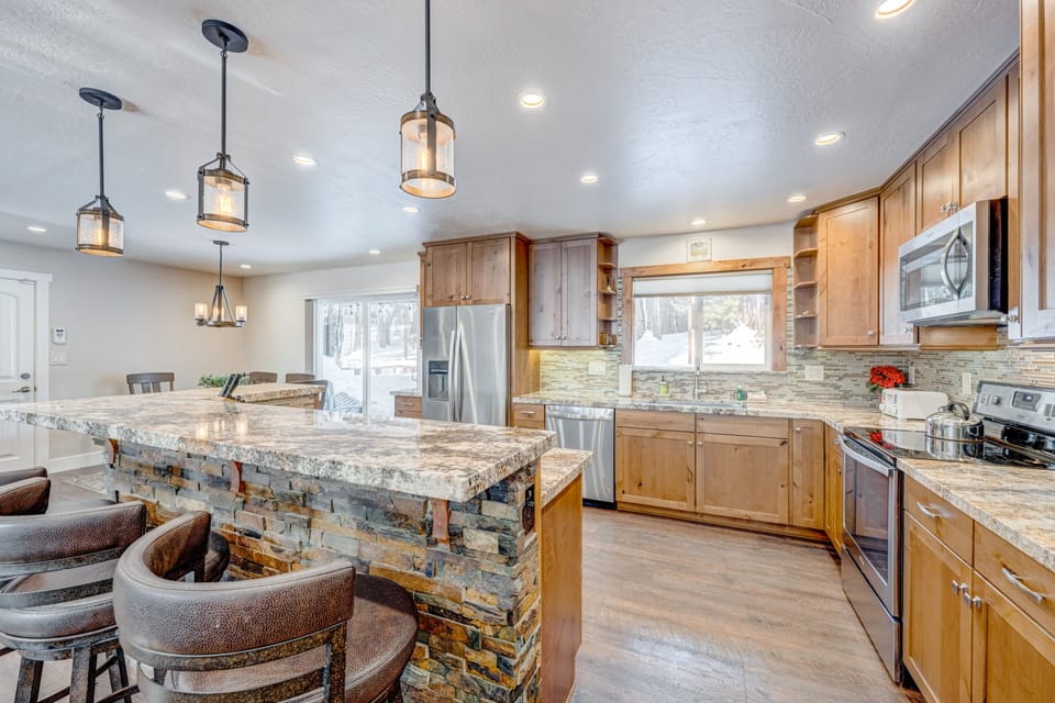 Private kitchen