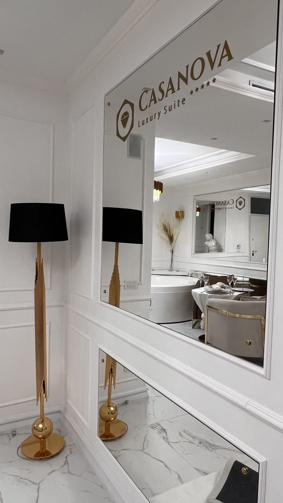 Romantica ed elegante suite semi centrale Bed and Breakfast in Province of Taranto