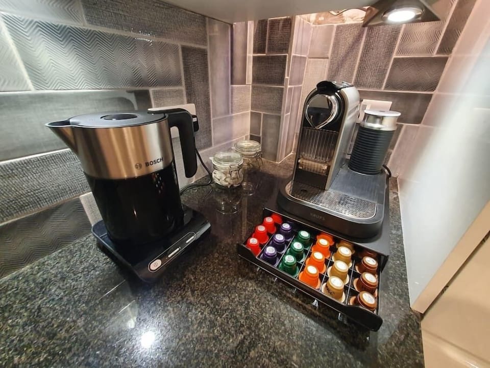 Great selection of coffee for you to enjoy