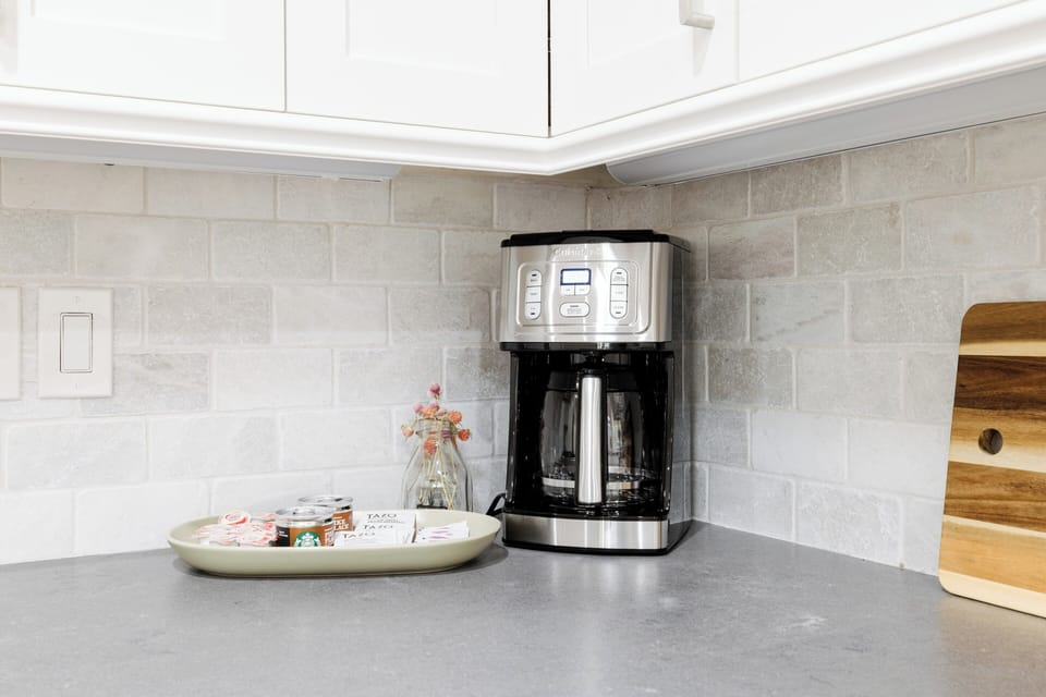 Drip Coffee Maker