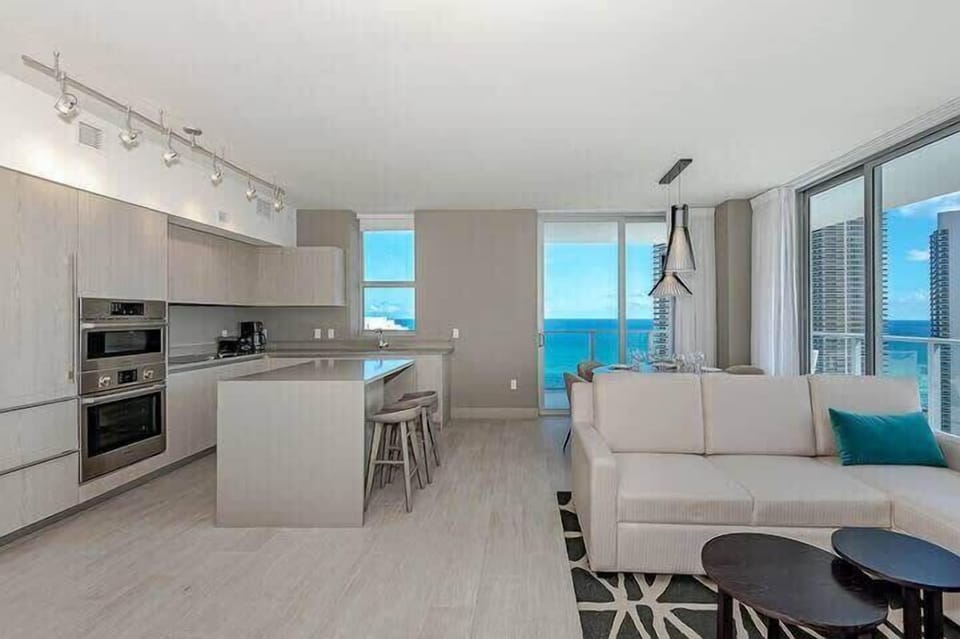 Stylish living room