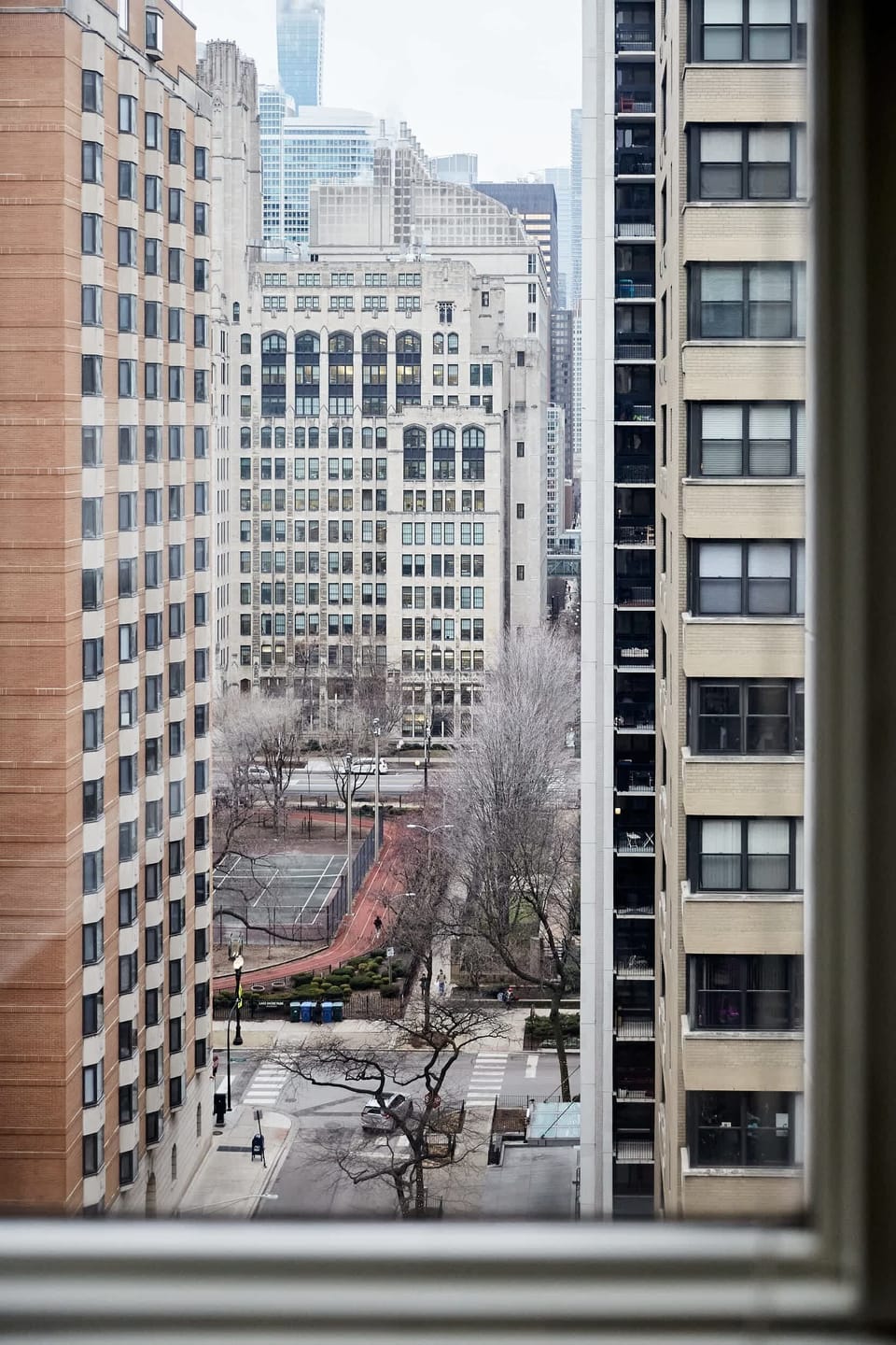 View from your bedroom window