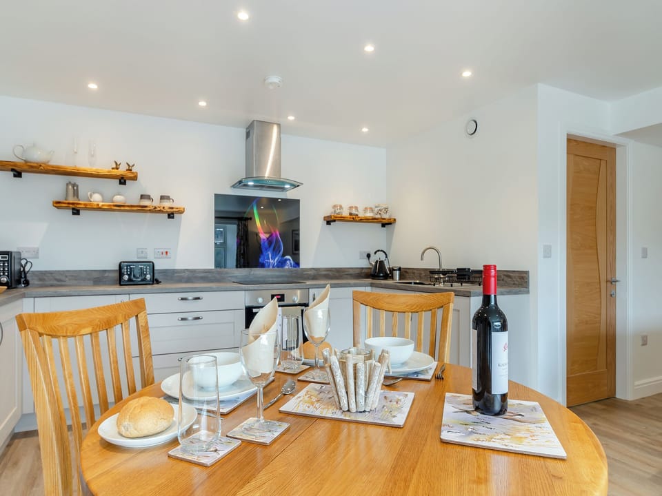 Dining Area | The Burrow, Bewerley, near Pateley Bridge