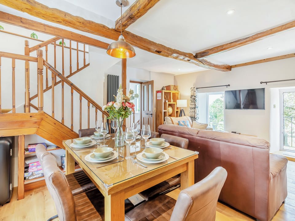 Open plan living space | Inglenook Cottage, Ingleton