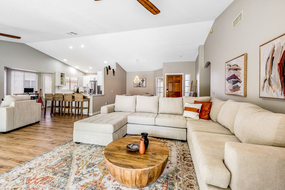 Living area