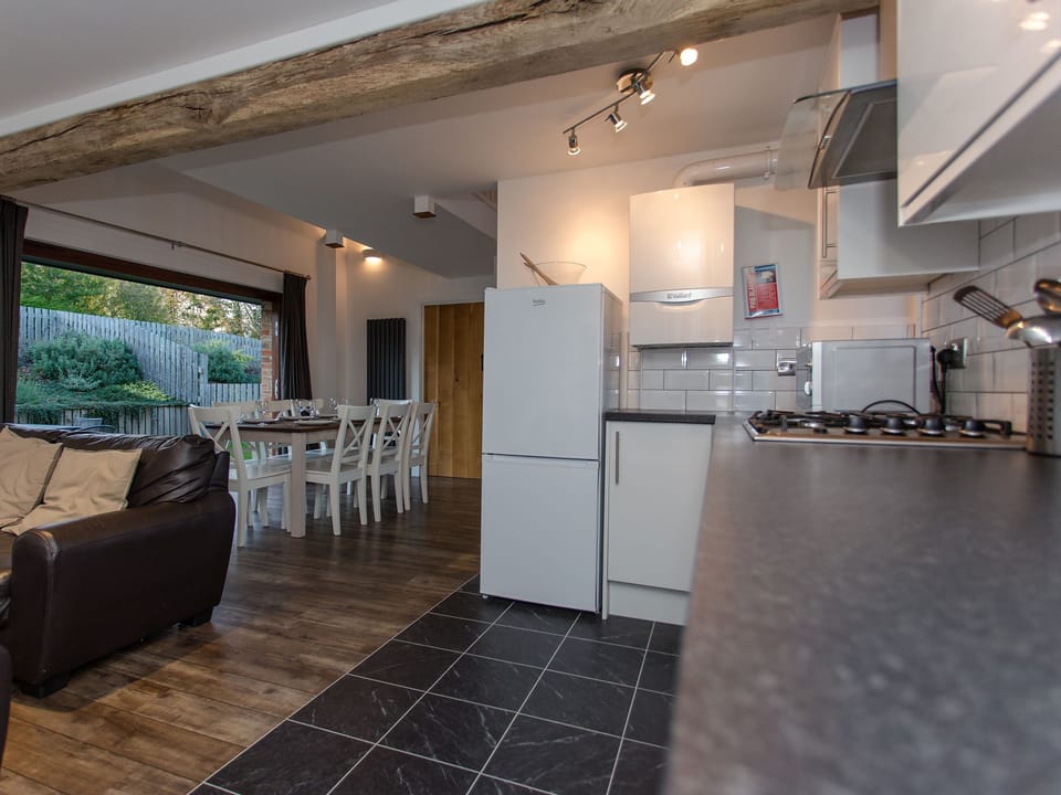 Open plan living space | Willow Barn - Fernhill Farms, Ryde
