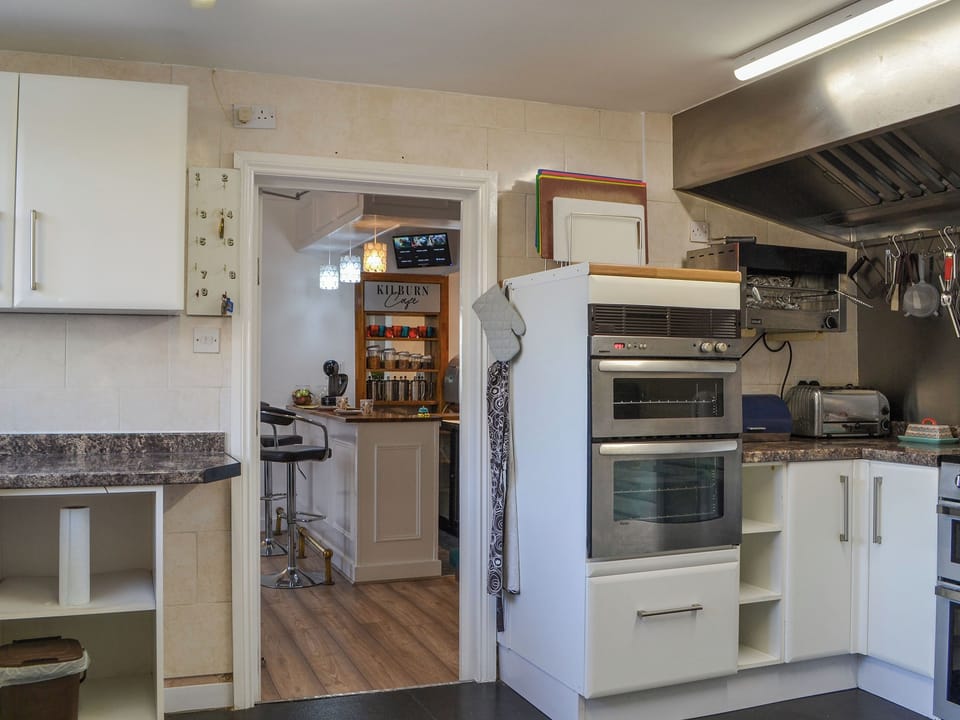 Kitchen | Kilburn House, Bridlington
