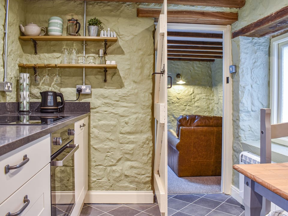 Kitchen | Little Sitch Barn - Sitch Barns, Matlock