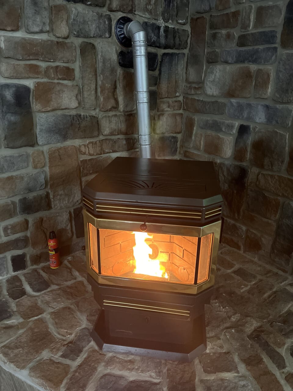 Pellet Stove