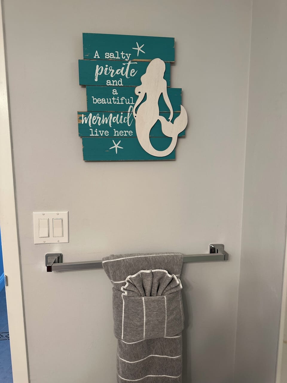 Guest bathroom