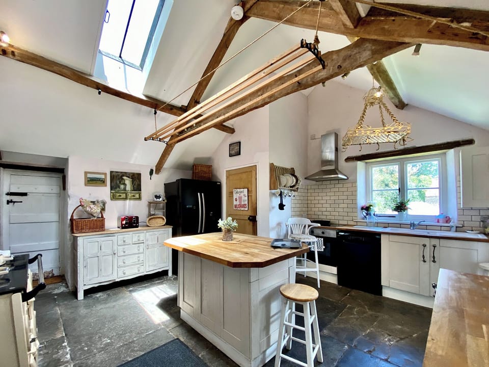 Kitchen | Yew Tree Farm, Winford, near Cheddar