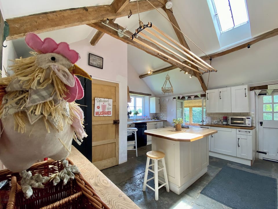 Kitchen | Yew Tree Farm, Winford, near Cheddar