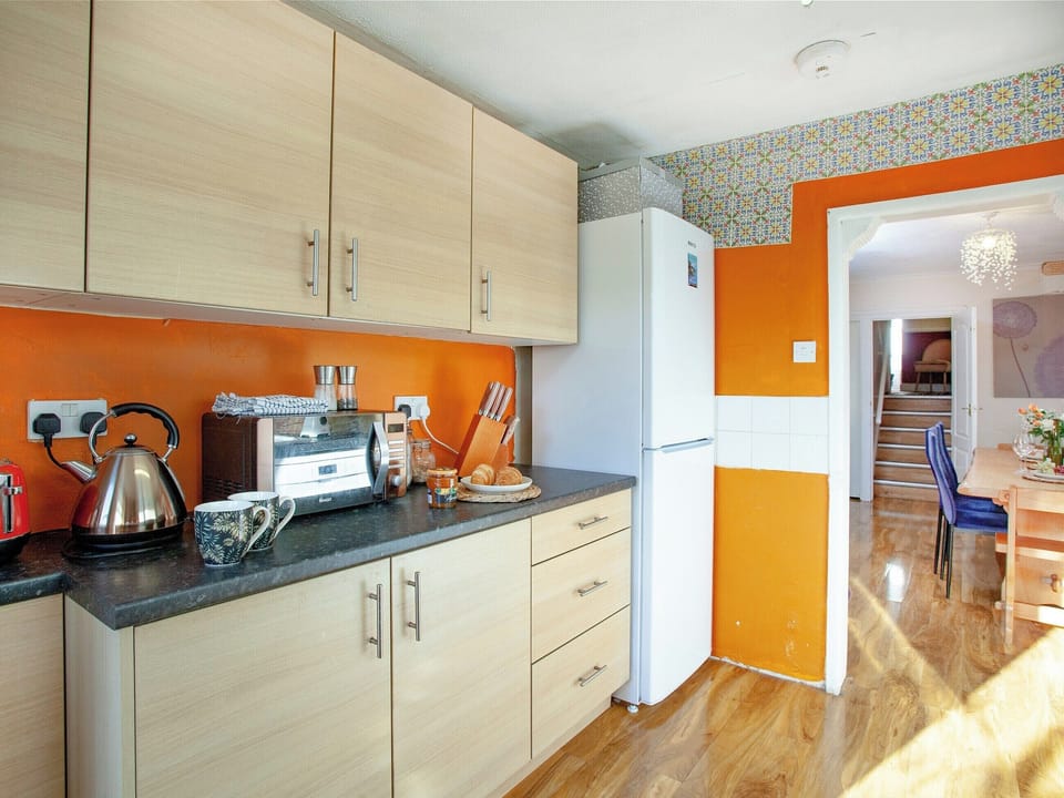 Kitchen | Devon Beach Station, Paignton