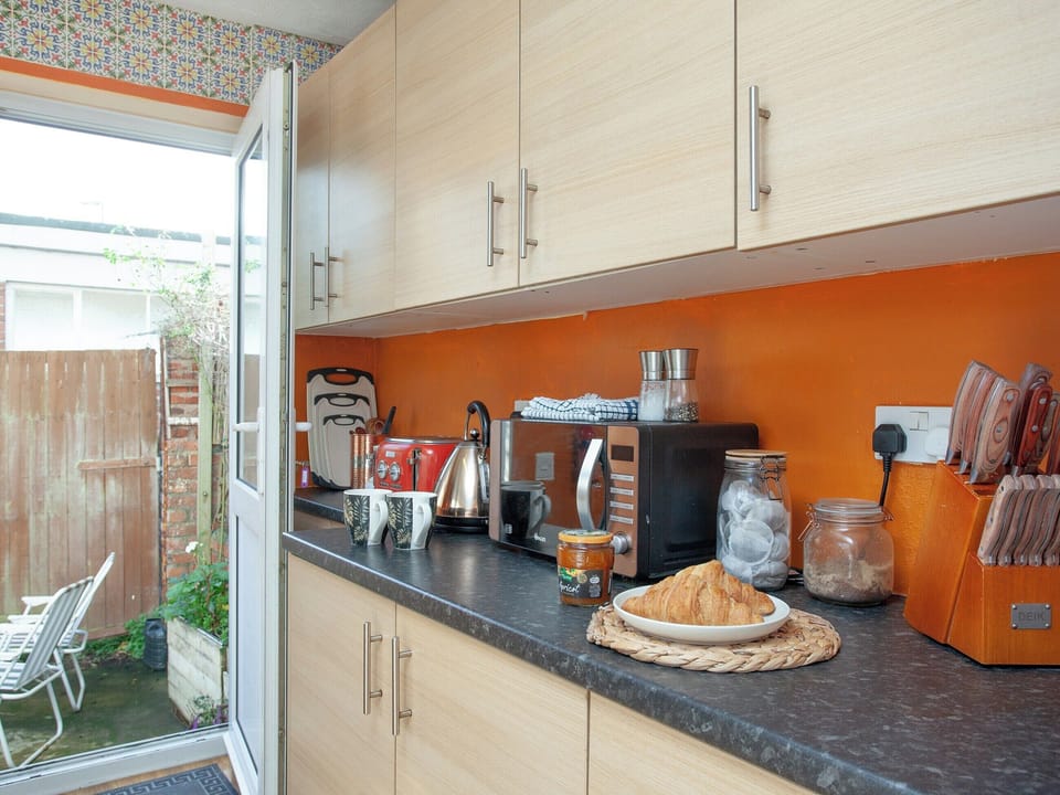 Kitchen | Devon Beach Station, Paignton