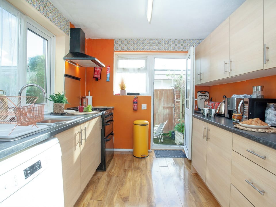 Kitchen | Devon Beach Station, Paignton