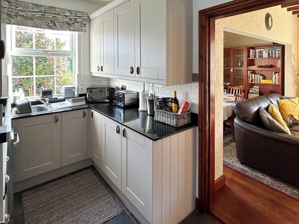Kitchen | Hillview, Millness, near Crooklands