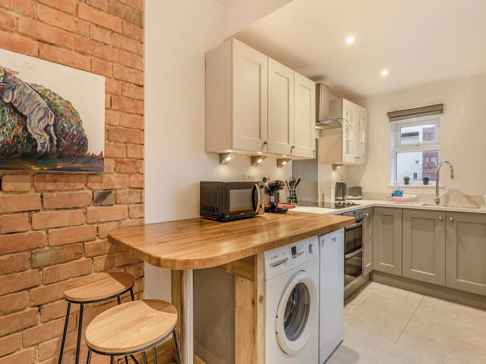 Kitchen area | Kings Retreat, Oakham