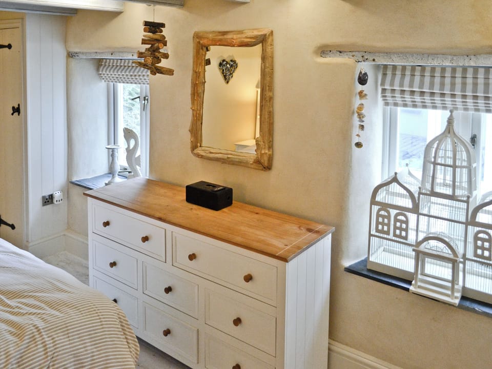 Double bedroom | Driftwood Cottages - Driftwood, Porth. nr. Newquay