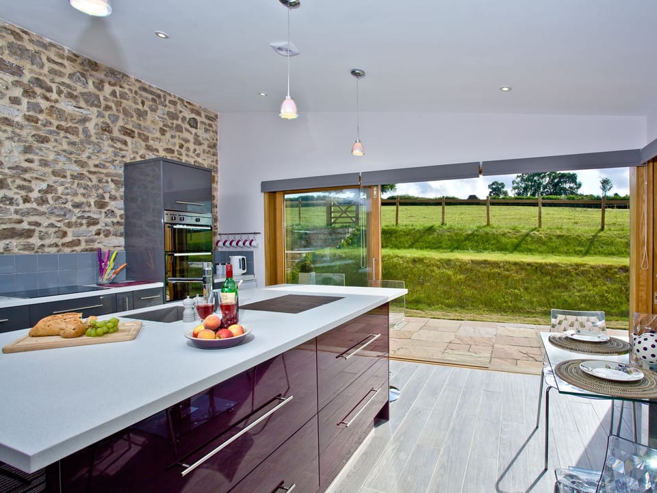 Kitchen | The Chapel, Chard