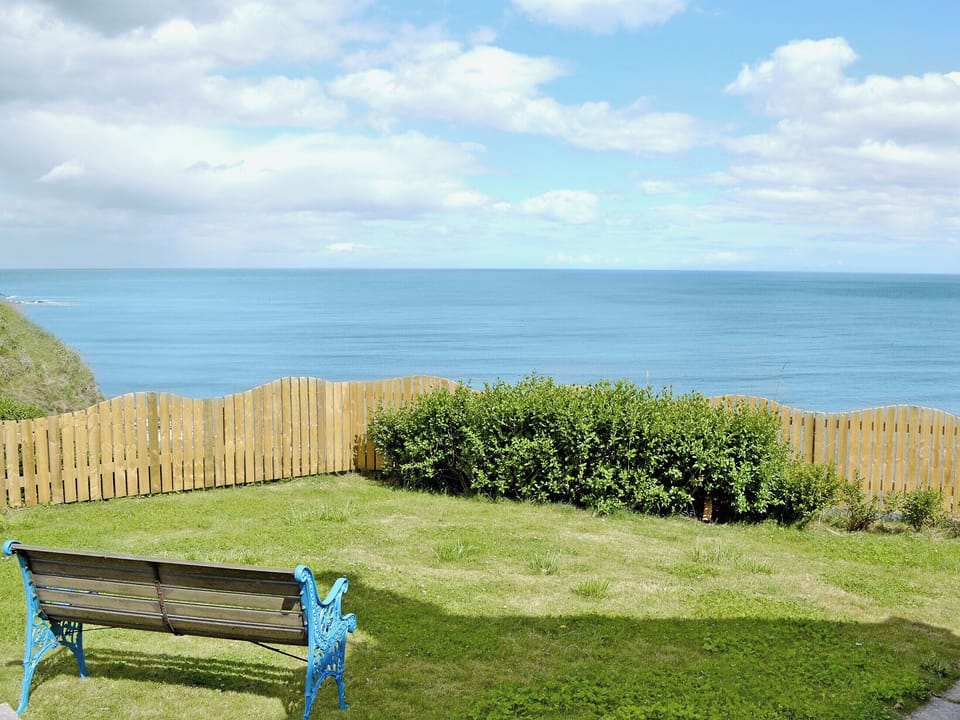 View | The Lucken, Auchmithie near Arbroath