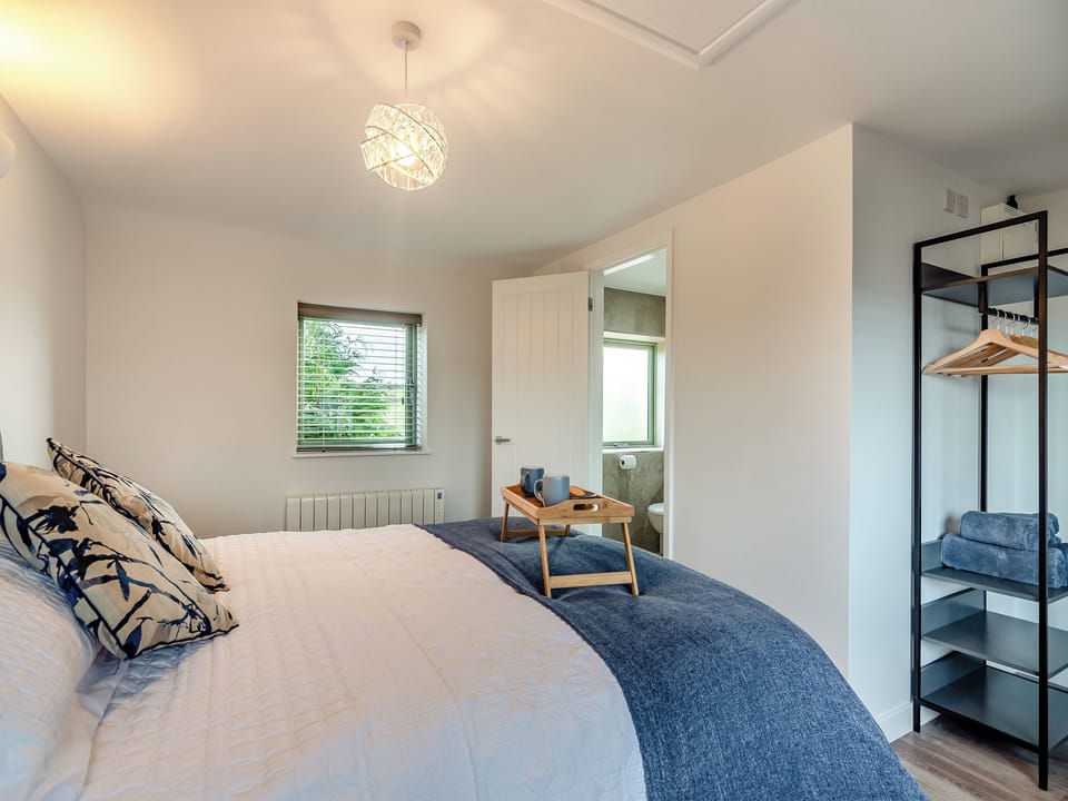 Double bedroom | Cart Shed - Fern Farm, Fylingdales, near Whitby