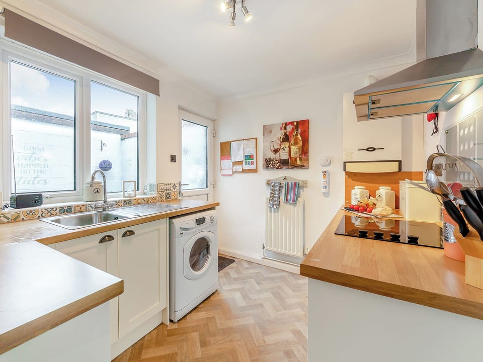 Kitchen | Coquet Cottage, Amble