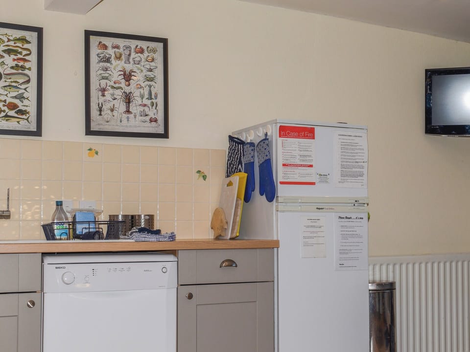 Kitchen | Courtenay Street 5, Salcombe