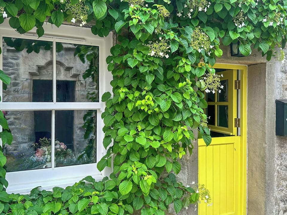 Exterior | Primrose Cottage, Linton, near Skipton