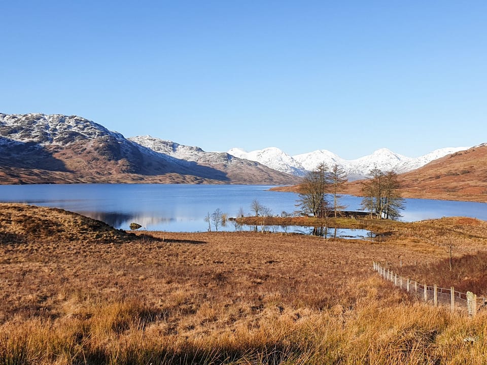 Surrounding area | Lochside House - Lochside Holidays, Stronachlachar