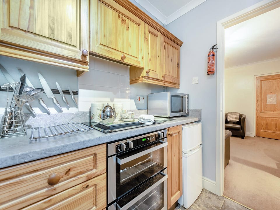 Kitchen | Craigfryn - Nine Oaks, Oakford