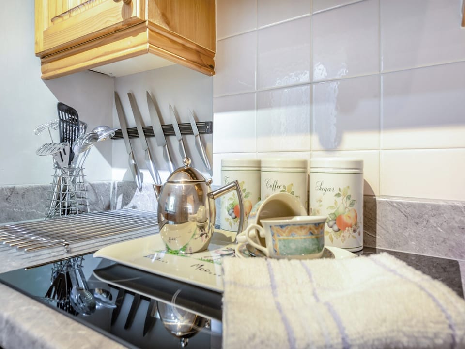 Kitchen | Craigfryn - Nine Oaks, Oakford