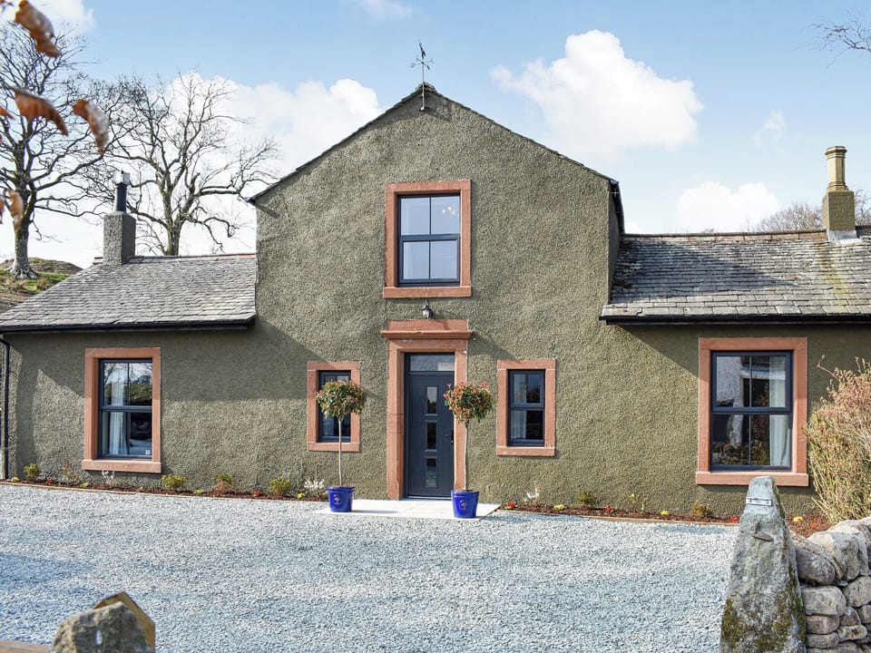 Exterior | Ivy House, Matterdale End, Ullswater