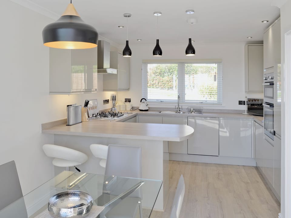 Kitchen | Sand Dunes, Polmear, nr. Par