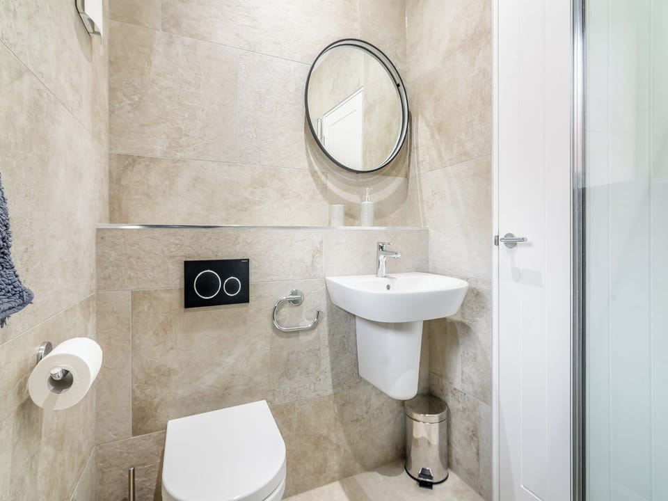 Bathroom | The Parlour - Fern Farm, Fylingdales, near Whitby