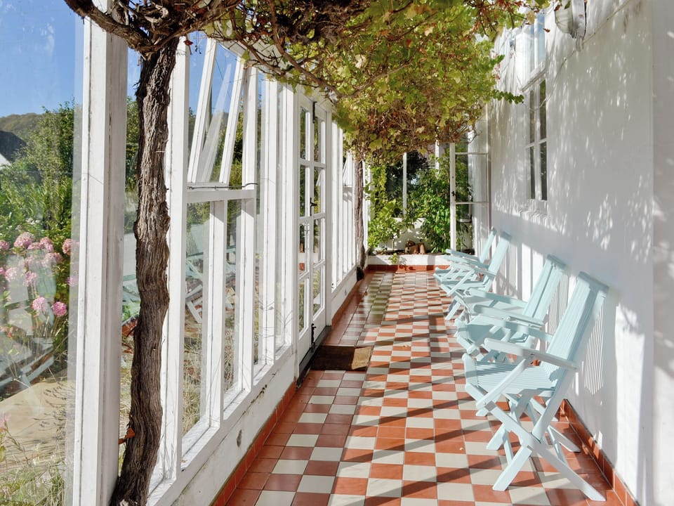 Conservatory | Yawl House, Uplyme, nr. Lyme Regis