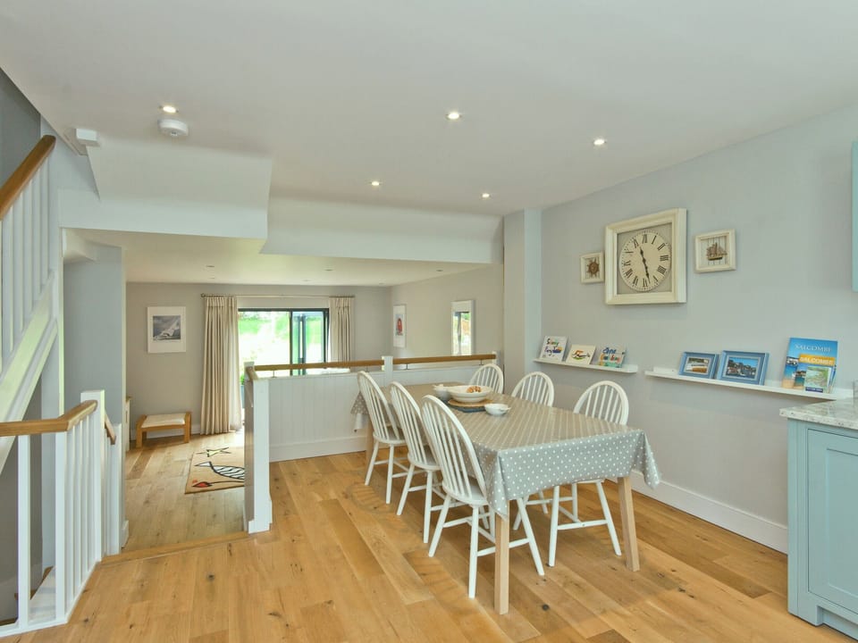 Eddystone Row 2, Coronation Road, Salcombe