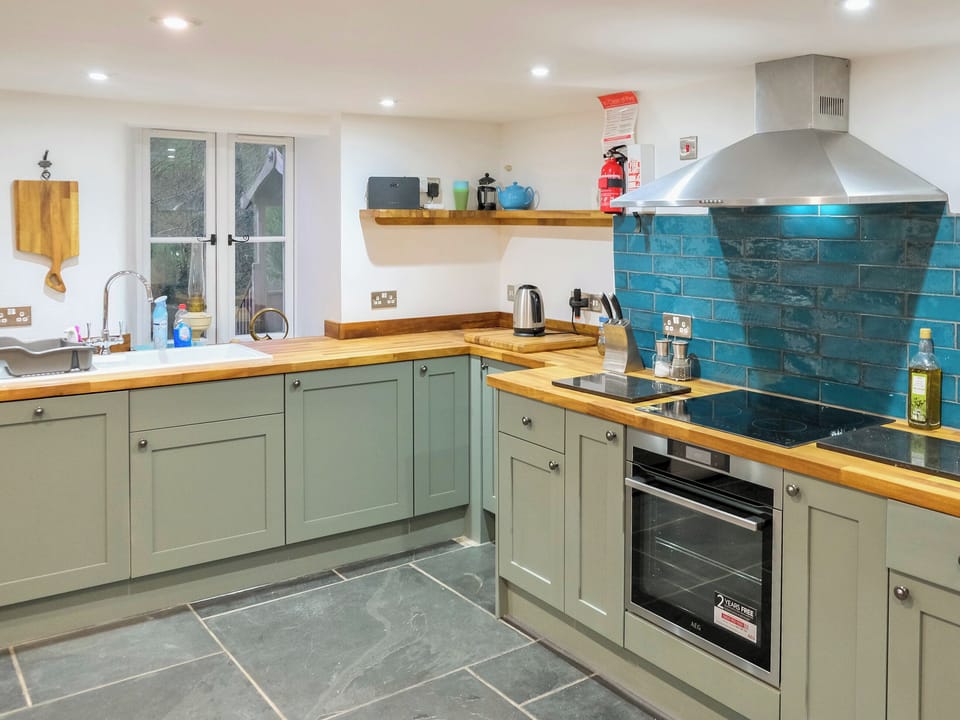 Kitchen | Ivy Cottage, Boscastle