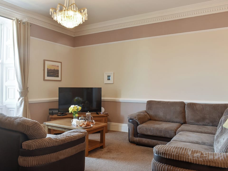 Living area | Abbey Peep - Mariner&rsquo;s House - Abbey Peep, Whitby