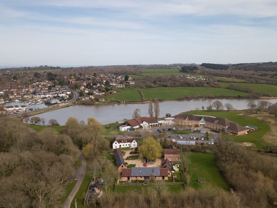 Surrounding area | West Barns - Fernhill Farms, Ryde