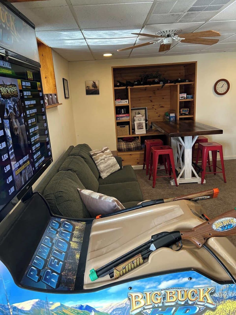 Living area