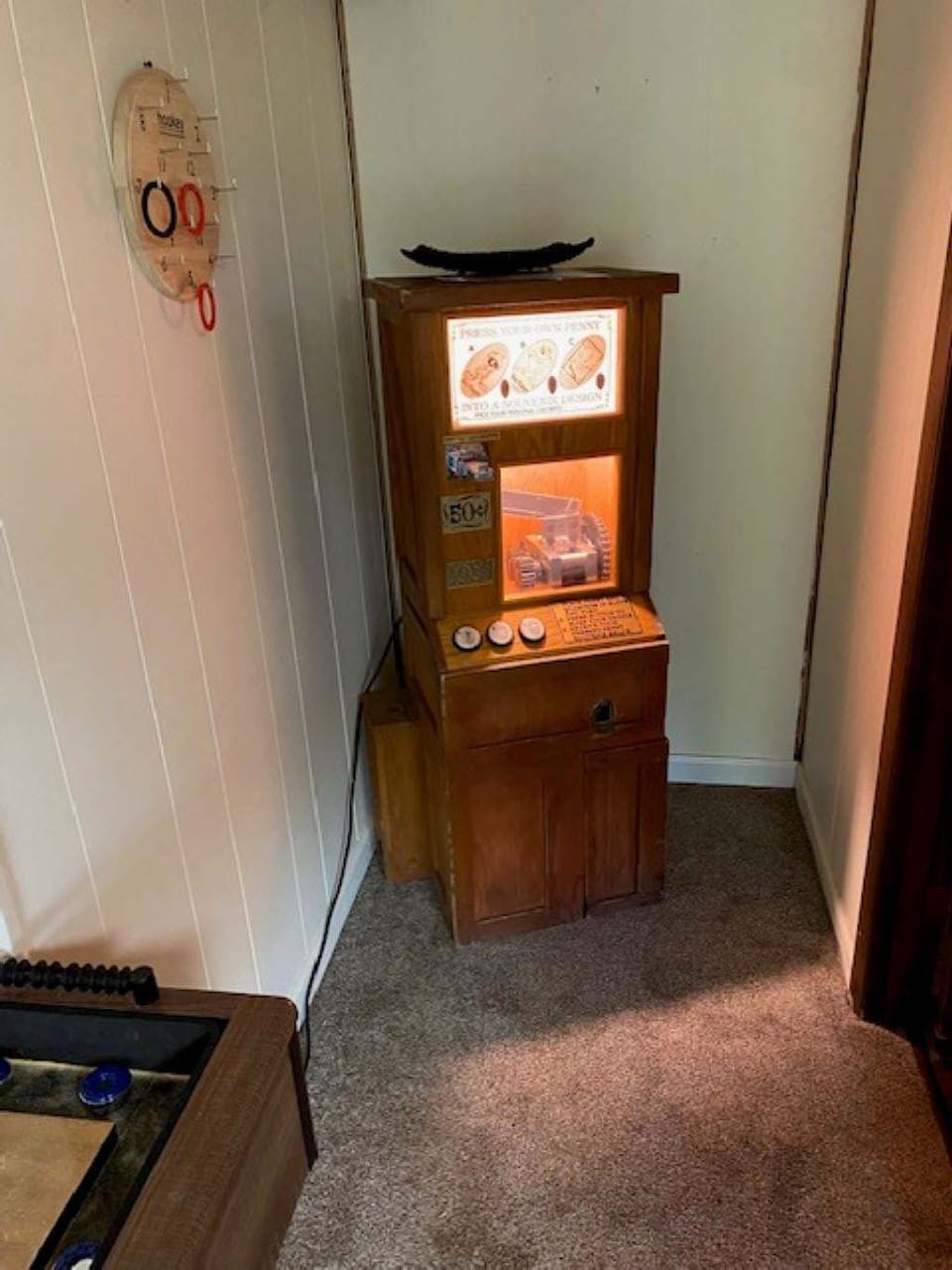 Very Cool Penny Smasher