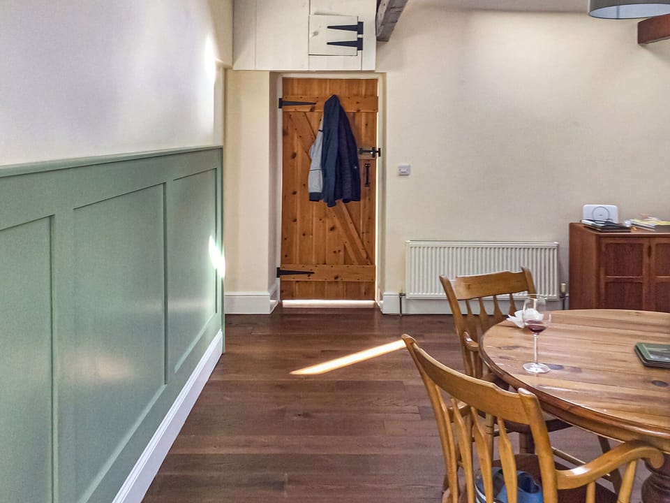 Living room/dining room | The Croft, Longhorsley, Near Morpeth