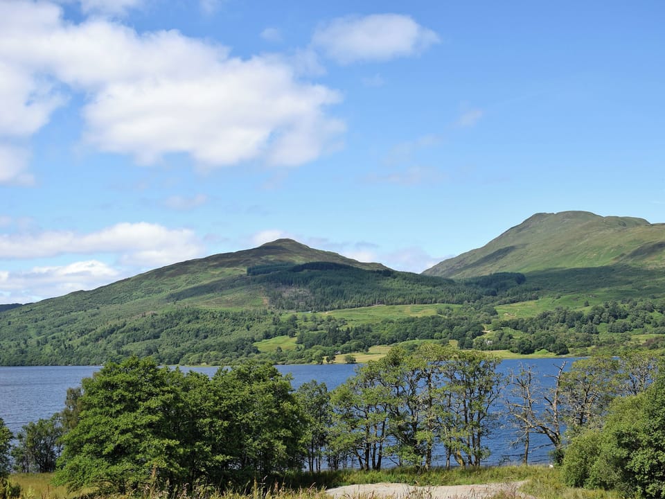 Trossachs National Park