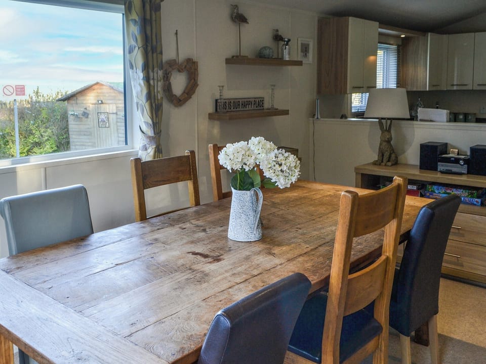 Open plan living space | Oakwood Lodge - Felmoor Park, Felton, near Morpeth