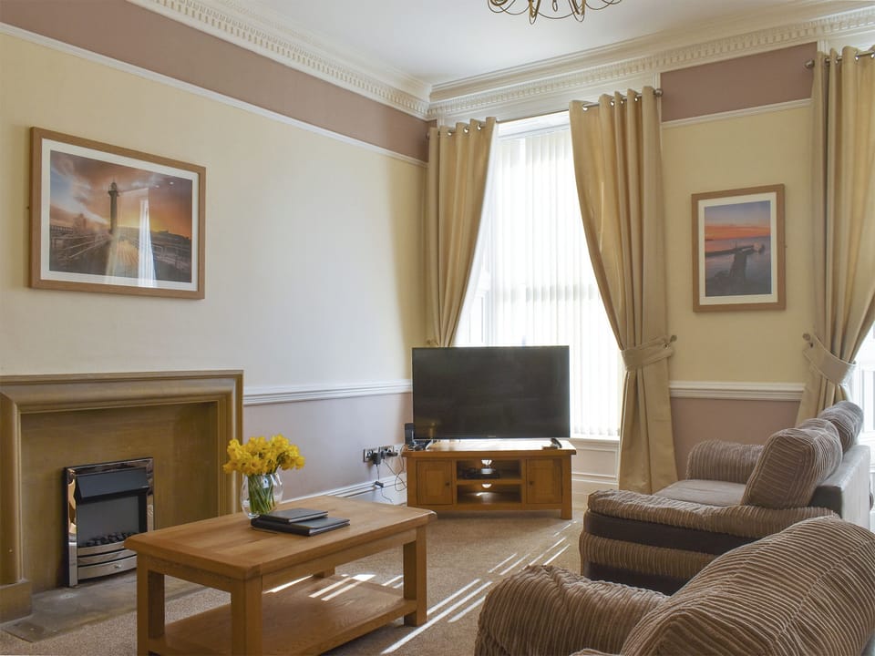 Living area | Seafarer - Mariner&rsquo;s House - Seafarer, Whitby