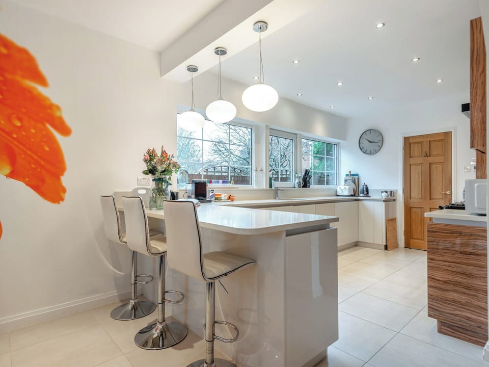 Kitchen | Windbrake House, Gosport